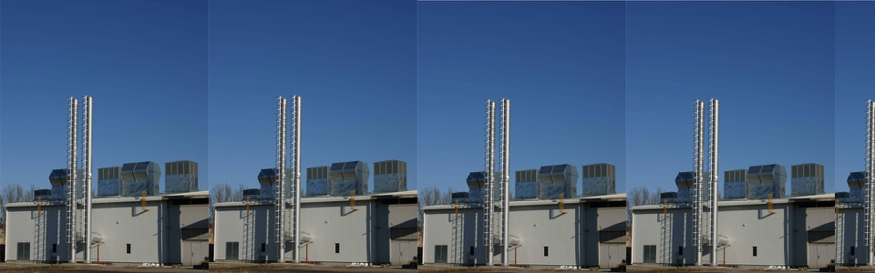 Ózd Heating Plant- Gas Engine extension